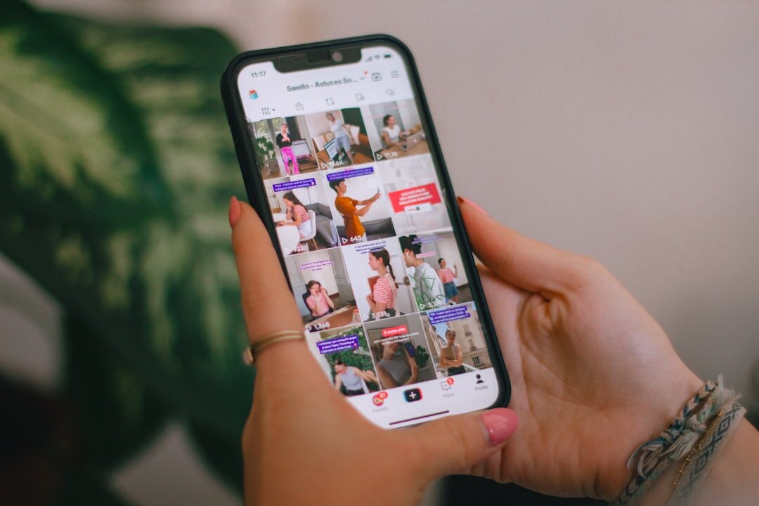 creator sharing tips
