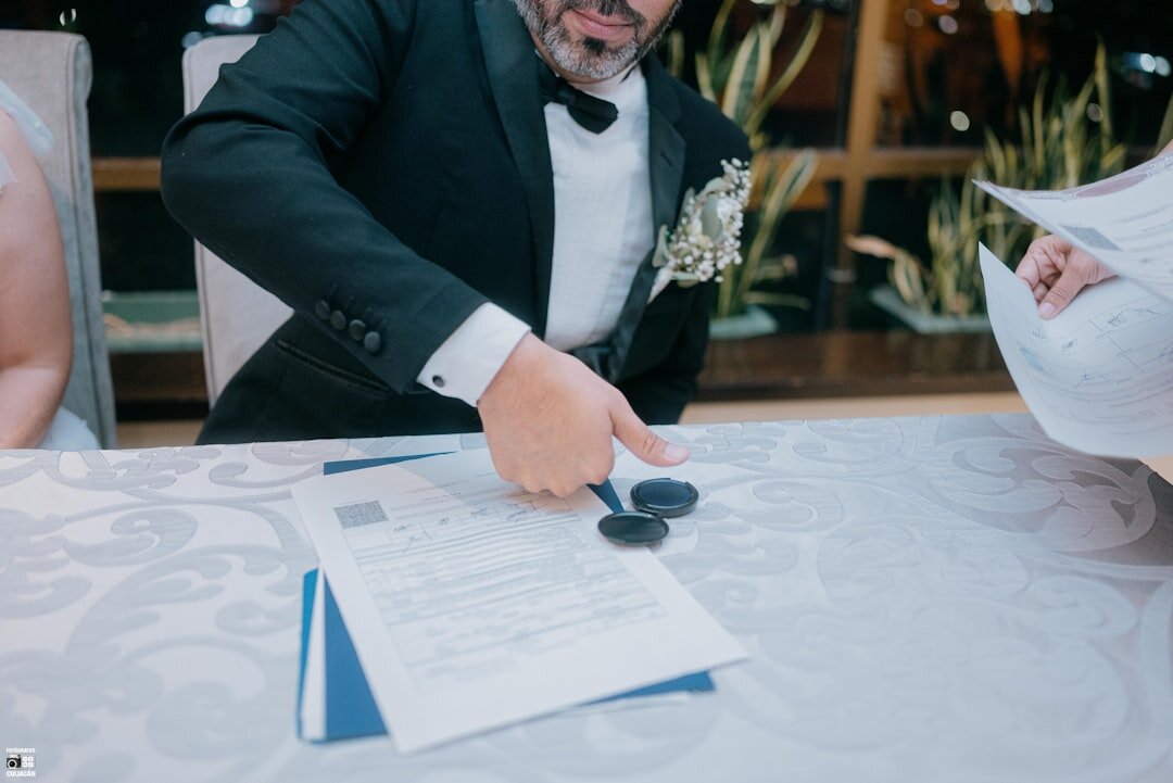 Instructor leading a certification workshop with a diploma on the table