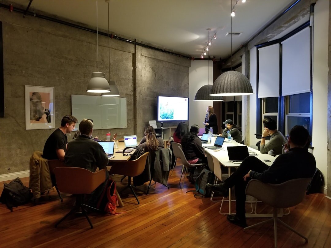 digital community meeting